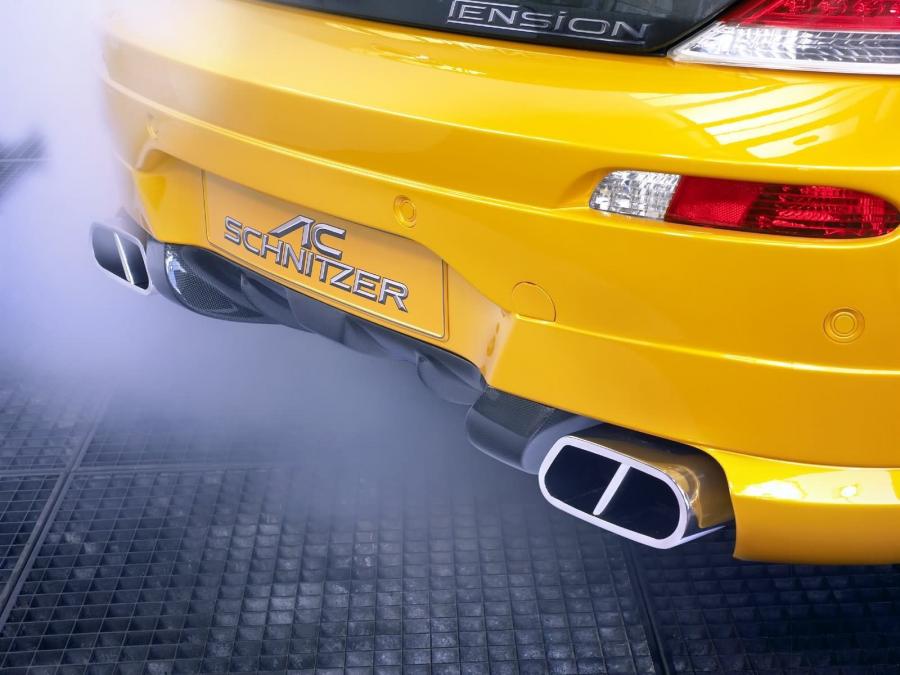  BMW M6 Tension Concept by AC Schnitzer 2005 года  (фото 16 из 43)